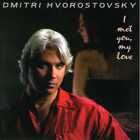Dmitri Hvorostovsky - I Found You My Love - Music & Performance - CD