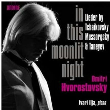 Dmitri Hvorostovsky - In This Moonlit Night - Music & Performance - CD