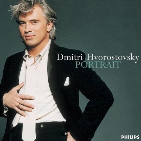 Dmitri Hvorostovsky - Portrait - Music & Performance - CD