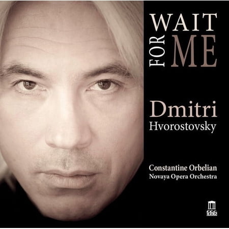 Dmitri Hvorostovsky - Wait for Me - Music & Performance - CD