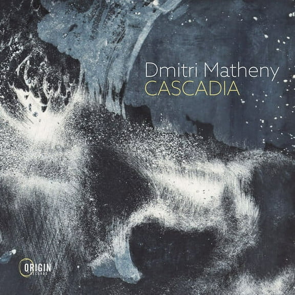 Dmitri Matheny - Cascadia - Music & Performance - CD