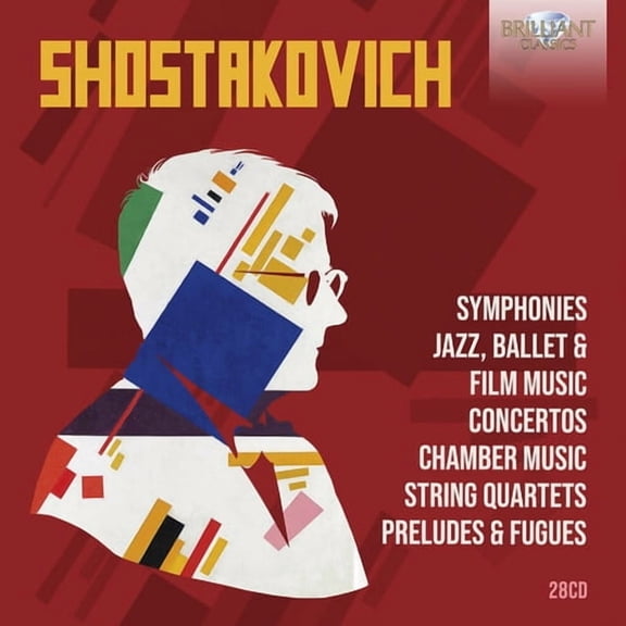 WDR Sinfonieorchester Koln - Shostakovich Collection - Music & Performance - CD
