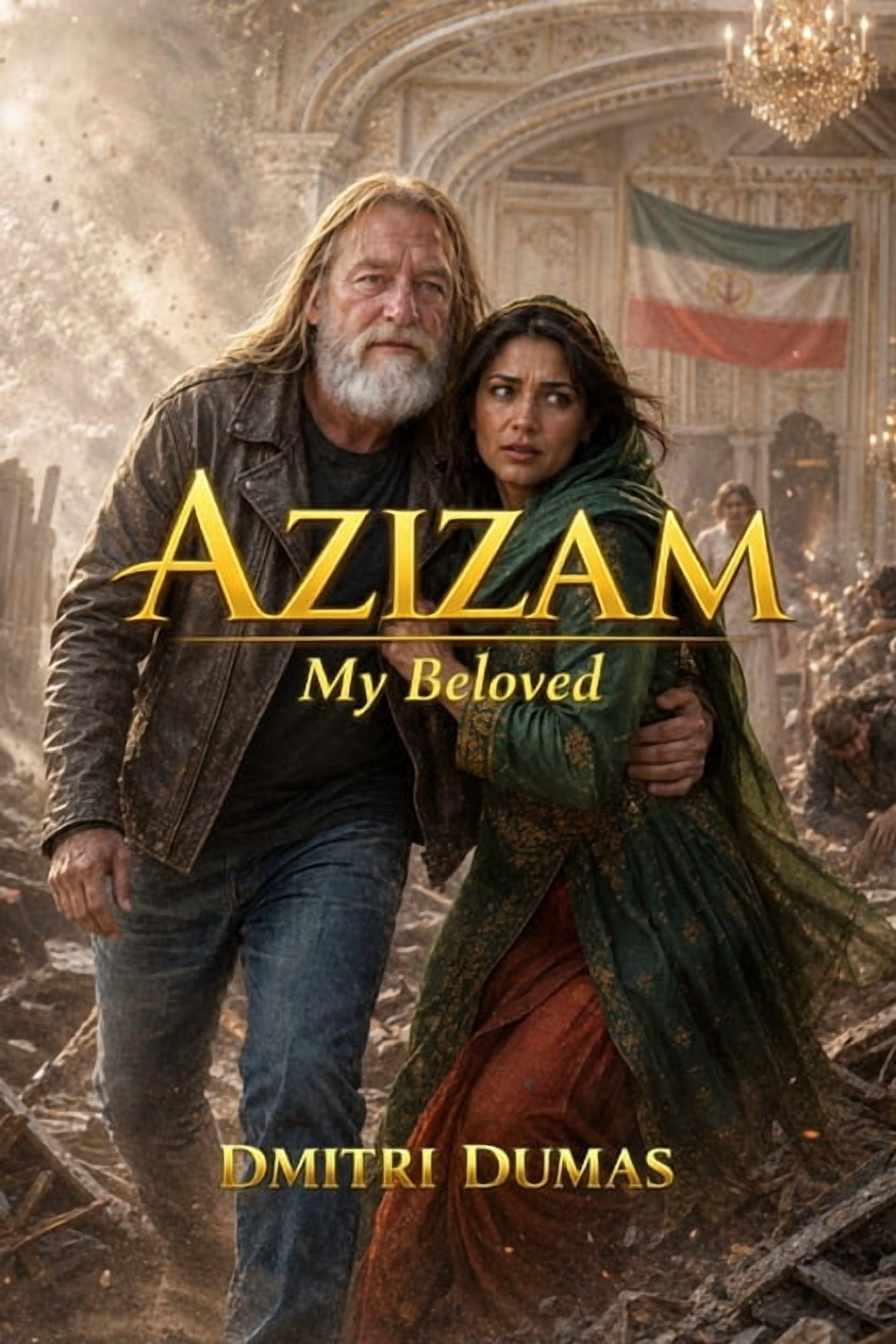 Dmitri and Suri Azizam, Book 2, (Paperback)