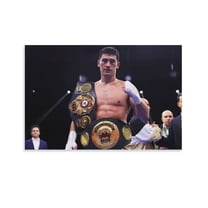 Dmitry Bivol Canvas Poster Canvas Wall Art Prints Poster Gifts Photo Picture Painting Posters Room Decor Home Decorative 12x18inch(30x45cm)