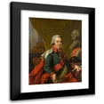 thumbnail image 1 of Dmitry Levitsky 19x24 Black Modern Framed Museum Art Print Titled - Portrait of Count Ilya Andreevich Bezborodko, 1 of 5