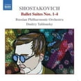 thumbnail image 1 of Dmitry Yablonsky - Ballet Suites 1-4 - Music & Performance - CD, 1 of 2