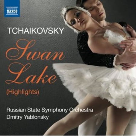 Dmitry Yablonsky - Swan Lake Highlights - Music & Performance - CD