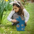 thumbnail image 1 of Dmlowu Bunny Easter Basket, Exquisite Basket Tote Bags, Cute Rabbit Easter Decorations Storage Basket for Kids, 1 of 4