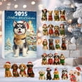 thumbnail image 1 of Dmlowu Christmas Advent Calendar 2025 - Countdown Advent Calendar with Christmas Toys, Personalized Advent Calendar 2025 Gifts for Holiday Party Christmas Decorations, 1 of 6