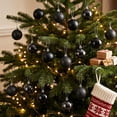 thumbnail image 1 of Dmlowu 48Pcs Christmas Tree Decorations, Shatterproof Christmas Ball Ornaments with Hanging Strings, Christmas Decorations for Tree Xmas Holiday Party, 1 of 6