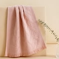 thumbnail image 1 of Dmlowu Cotton Bath Towels - Extra Soft Bathroom Towels, Quicker Dry Super Absorbent Hand Towels for Bathroom School Hotel Home, 13x29 Inch Large Towels Gift for Women Men, 1 of 6