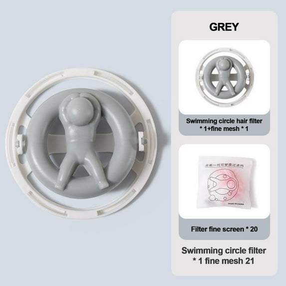 Dmlowu Dryer Balls Laundry Reusable - Winding Proof Dryer Balls for Home, Plastic Cleaning Wool Dryer Balls for Clothing, Sustainable Solid Color Cleaning Supplies