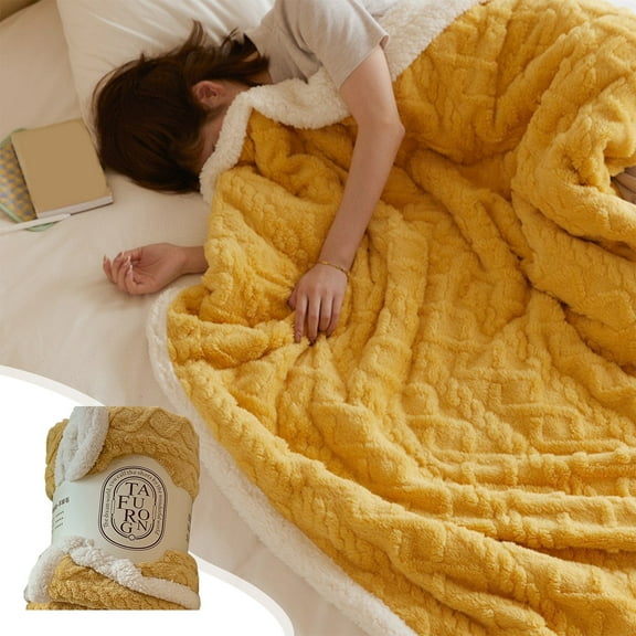 Dmlowu Extra Large Throw Blanket - Lightweight Cozy Fleece Blanket, Warm Breathable Throw Blanket for Couch Sofa Bed, 28x40" Gentle Fluffier Fuzzy Blanket