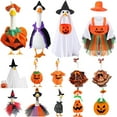thumbnail image 1 of Dmlowu Halloween Porch Goose Outfits - Cute Creative Porch Goose, Goose Outfits for Holiday Party Halloween Decorations Outdoor & Indoor, Porch Goose Clothes for Home Decor, 1 of 10