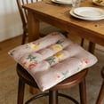 thumbnail image 1 of Dmlowu Seat Cushion - Super Soft Chair Cushions, Comfortable Breathable Chair Pads for for Kitchen, Living Room, Student Apartment, 16x16" Office Chair Cushion, 1 of 6