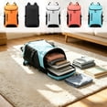 thumbnail image 1 of Dmlowu Sports Travel Backpack For Women Men, Large Capacity Waterproof Gym Backpack with Shoe Compartment, Backpack for Hiking Swiming, 1 of 6