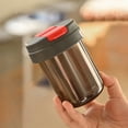 thumbnail image 1 of Dmlowu Sports Water Bottle for Kids - Leak Proof Water Bottles with Straw, Mini Plastic Coffee Mug for School Outdoor Travel, 1 of 6