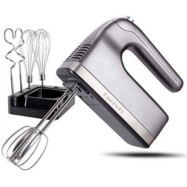 Hand mixer with timer deals