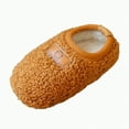 thumbnail image 1 of Dmsael Baby Sneakers Baby Shoes Infant Boy Girl First Walker Shoes Toddler Walking Shoes Lightweight Non-Slip Sneakers Brown,21=15.5, 1 of 7