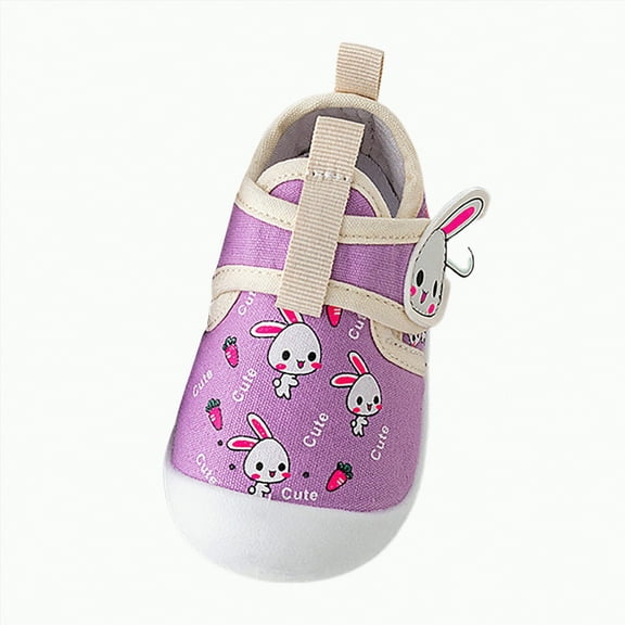 Dmsael Barefoot Shoes Toddler Baby Shoes Toddler Shoes Boys Girls Infant Sock Shoes Lightweight Breathable Walking Baby Shoes Purple,6.5