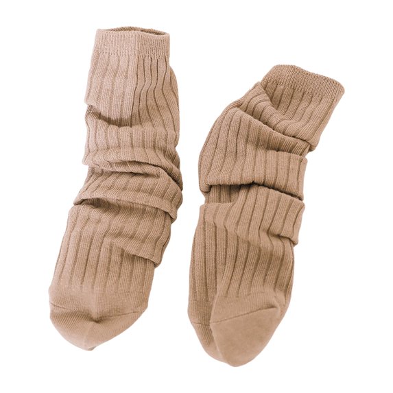 Dmsael Toddler Boy Socks Kids Girls Toddler Unicorn Ankle Socks Cute Silly Cartoon No Show Funny Novelty Fashion Cotton Socks Khaki,0-18 Years