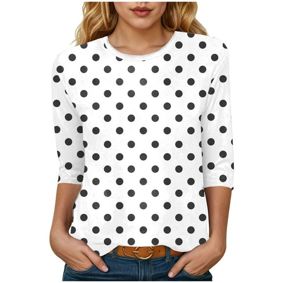 Dmsael Women'S Outfits Women's Long Sleeve Shirts 2025 Fall Fashion Dressy Casual Tops Trendy Henley Blouses Cute Work Outfits Clothes Dark Gray,M