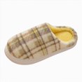 thumbnail image 1 of Dmsael Women'S Slippers Women's Slippers Cozy Slip-on Indoor Outdoor House Shoes Yellow,5.5-6, 1 of 7