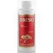 DMSO - 99.9% Pure DMSO Liquid; 70% DMSO / 30% Distilled Water - 4 fl. oz.