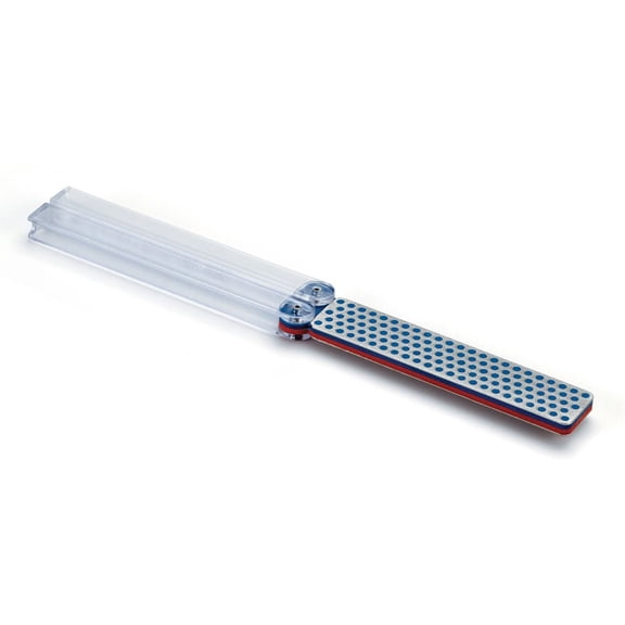Dmt Dbl Sided Sharpening Stone,25/45 Micron FWFC
