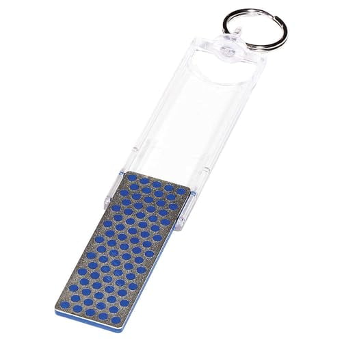 Dmt F70C Coarse Diamond Mini-Sharp Sharpener
