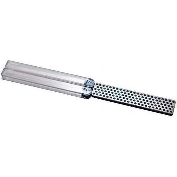 Diamond Machining Tech. Dmt FWC Diafold Diamond Whetstone Sharpener Residential Use, Standard Application