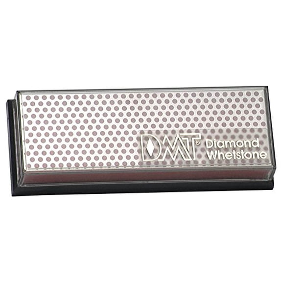 Dmt W6FP 6" Fine Diamond Whetstone With Plastic Box