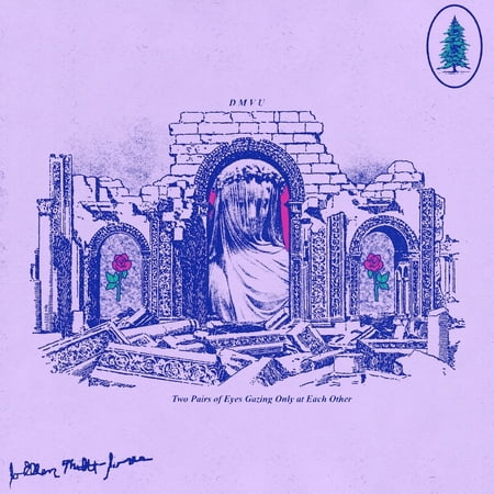 Dmvu - Two Pairs Of Eyes Gazing Only At Each Other - Music & Performance - Vinyl