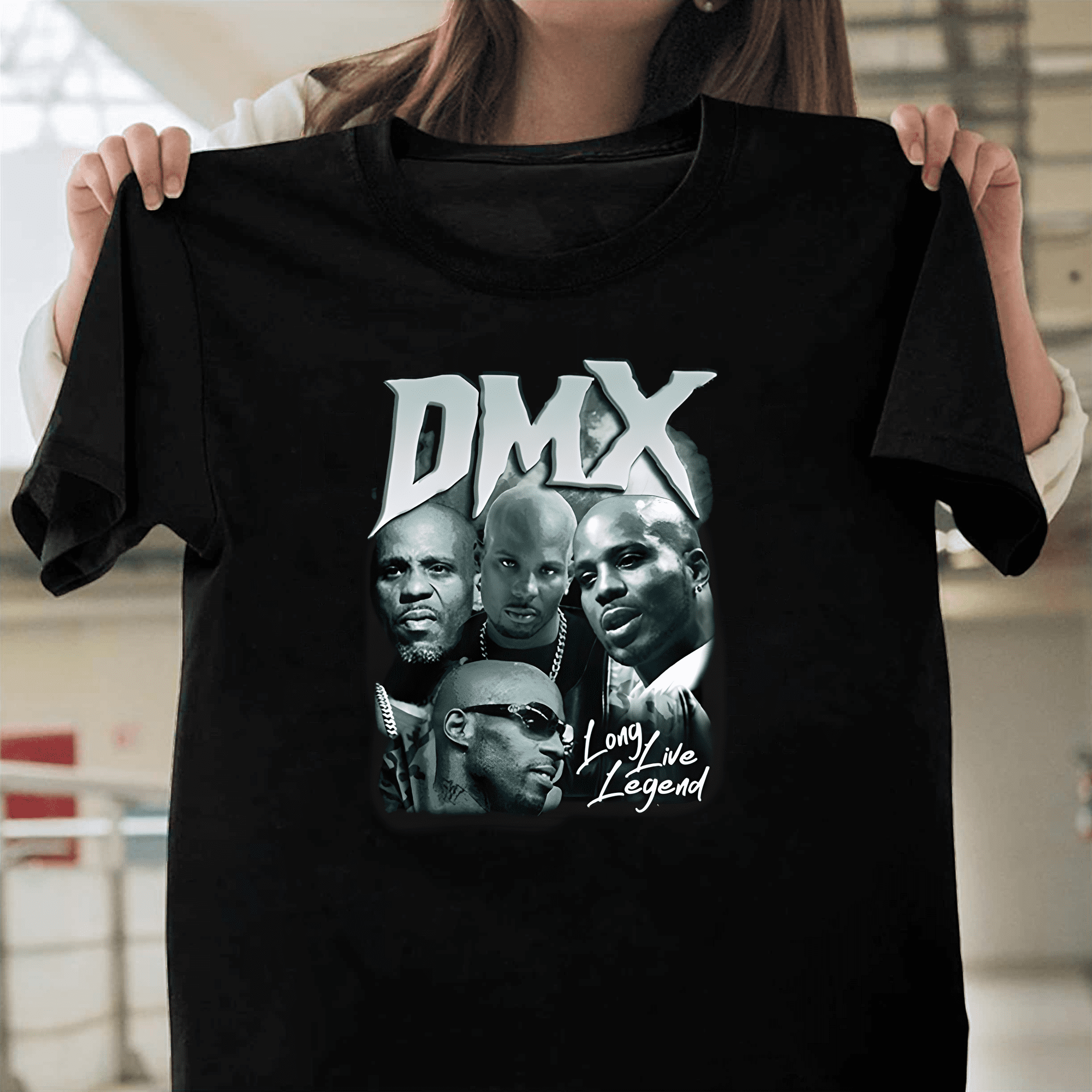 Dmx Belly Movie Rapper Hip Hop Legend Earl Simmons Vintage Fan Merch ...