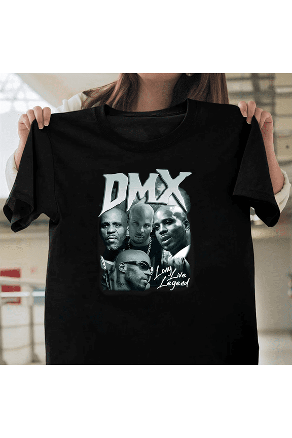 Dmx Belly Movie Rapper Hip Hop Legend Earl Simmons Vintage Fan Merch V50833 Unisex T-Shirt, Size Up to 5XL
