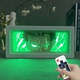 thumbnail image 1 of Dmxedts Anime and Manga LED Night Light, 16-Color Dynamic Ambiance, Dual Power Supply (USB/Battery), Bedroom Decorative Table Lamp, 1 of 9