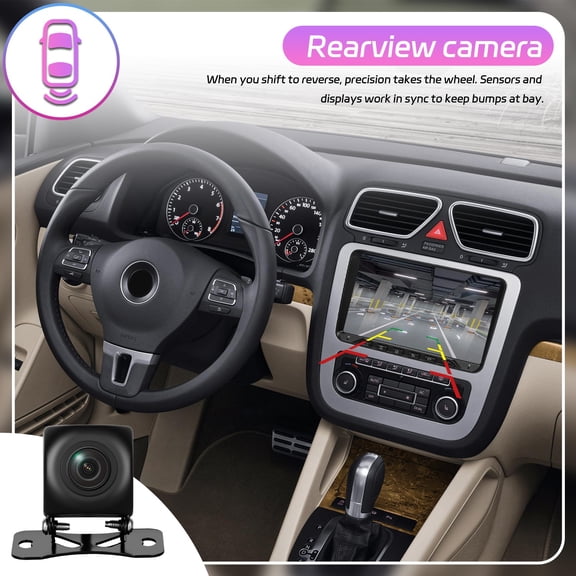 Dmzosmd 9" Android15 Car Stereo Radio For VW Volkswagen Jetta Passat Carplay GPS NAVI FM 2+64G