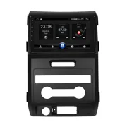 Dmzosmd 9" For Ford F-150 2009-2012 Android Car Stereo Radio 2GB+32GB GPS Navigation, Bluetooth, WiFi, CarPlay & Android Auto