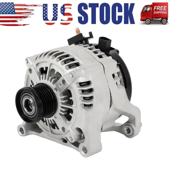 Dmzosmd Alternator for BMW 228i 320i 328i 428i L4 2.0L 2012-2018 12317605061 14204
