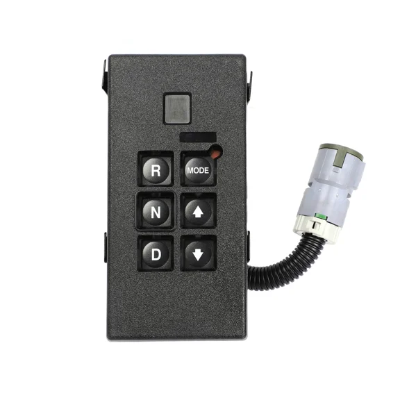 Dmzosmd WTEC-3 Push Button Shifter 29529429 For Allison Shift Pad Transmission Selector | Auto Replacement Part | Allison Universal All | OEM Quality | Direct Fit | Heavy Duty