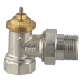 thumbnail image 1 of Dn15 Dn20 Brass Angle Temperature Control Valve Thermostatic Regulating Valve Without Thermostatic Head For Radiator Valve Parts, 1 of 9