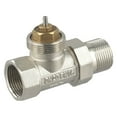 Dn15/Dn20/Dn25 Brass Thermostatic Regulating Valve Without Thermostatic