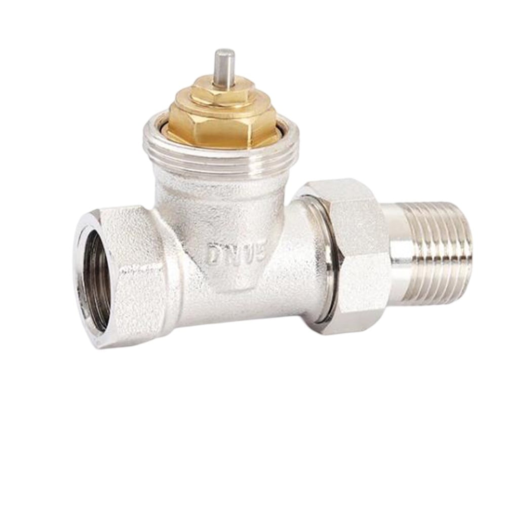 Dn15/Dn20/Dn25 Brass Thermostatic Regulating Valve Without Thermostatic