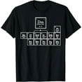 thumbnail image 1 of DnD periodic table T-Shirt Funny DnD periodic table Tee Shirt, 1 of 4