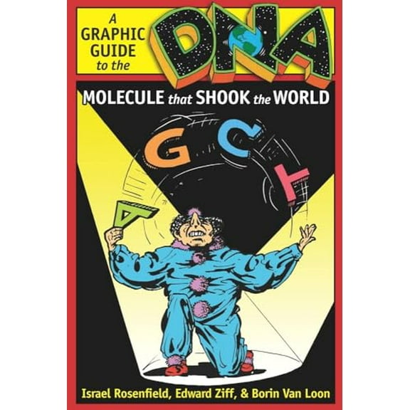Pre-Owned DNA: A Graphic Guide to the Molecule that Shook the World, 9780231142717, 0231142714, Paperback, Revised ed. edition