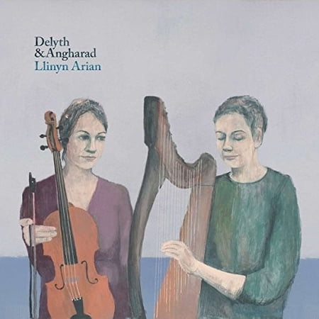 Dna: Jenkins,Delyth & Angharad - Llinyn Arian - CD
