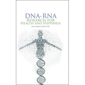 Pre-Owned Dna-Rna Research for Health and Happiness (Hardcover)