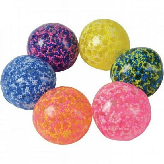 Dna Squeeze Balls, Assorted Colors