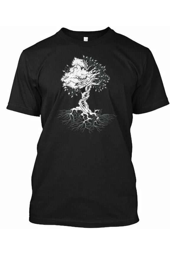 Dna Tree Of Life T-Shirt T-Shirt