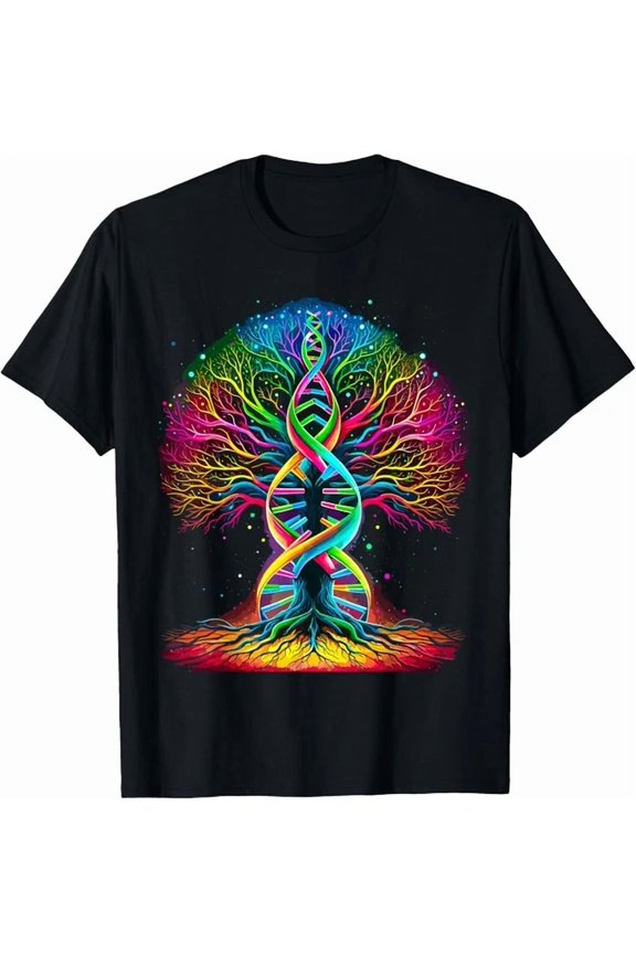 Dna Tree T-Shirt